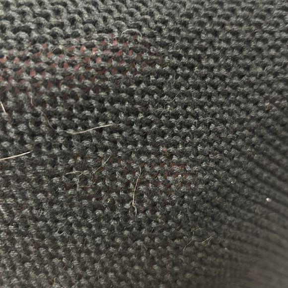 Sequin sweater women large gold and black. - Picture 5 of 6